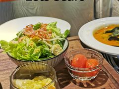 沙拉-Let'sBURGERplus·非常创意汉堡(三里屯店)