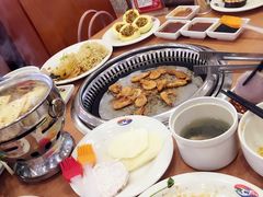 -北京汉丽轩自助烧烤(解放桥店)
