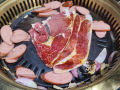 -牛鲜盛齐齐哈尔烤肉(曹路店)