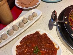 麻辣牛肉-大龙燚火锅(春熙店)