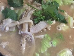 -老二烧烤砂锅(向东南路店)