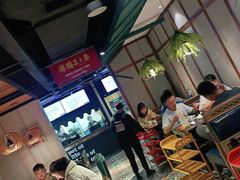 大堂-季季红火锅(动壹店)