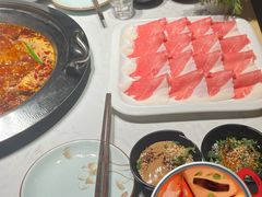 -焱三乐四川火锅店(经纬街店)