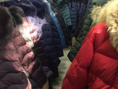 -杰奥羽绒服(晨光家园店)