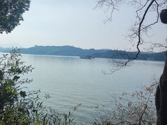 -天目湖山水园