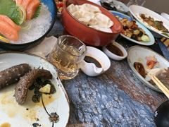 -君霖海鲜私房菜(春柳店)