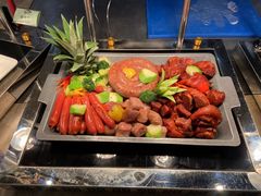 -海草馆自助餐厅(悦海店)