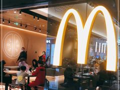 -麦当劳(苏州中心星悦汇店)