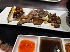 -不翻台·无国界铁板烧(北国先天下店)