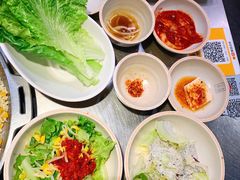 送小菜-喜来稀肉(虹泉路店)