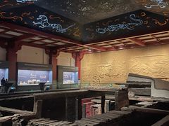 -北京大葆台遗址博物馆