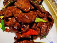 特色油煎肝-乾园(天河城店)