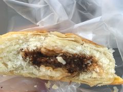 牛肉丝儿饼-白魁老号饭庄(交道口店)
