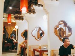 大堂-万重锦·人文川菜馆(骡马市店)