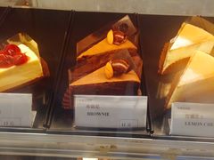 -布朗尼西饼(粮道街店)