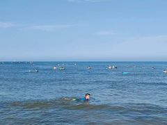 -东戴河风景区-止锚湾