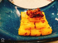 XO酱炒萝卜糕-汤臣·空中餐厅·严选粤菜(石湾世博广场店)