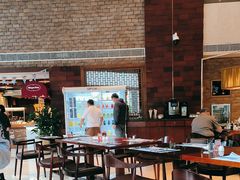 -广州希尔顿逸林酒店-OPEN開·全日制餐厅·海鲜·小火锅·自助餐(东风路店)