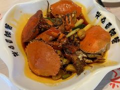 -五丁桥光头香辣蟹(望江橡树林店)