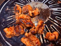 -炼火烤肉店