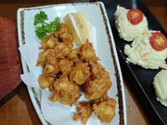 炸鸡脆骨-胜代日本料理(云程巷小区店)