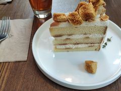 焦糖脆脆蛋糕-夏朵餐厅(丁香店)