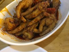 -二孃鸡爪爪(东郊记忆店)