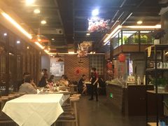 大堂-渔娘渔家丹东海鲜(东直门店)