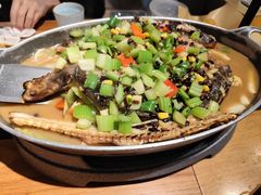 -青花椒秘制烤鱼(光启城店)