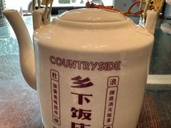 -广府乡下·饭庄(新港东路店)