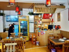 大堂-重庆烧鸡公火锅(簋街店)