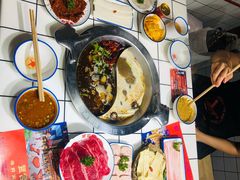 -喜悦小串丹东小黄牛海鲜烧烤大排档(民主广场店)