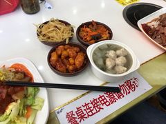 -北京交通大学学生一餐厅