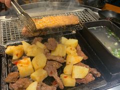 -伍丁·烤牛肋(和平东桥店)