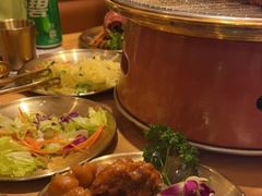 -闻老头·菊花炭烤肉(D11店)