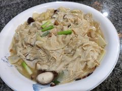 天台豆腐皮-天台徐家小吃