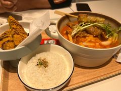 -池奈·咖喱蛋包饭(熙地港店)