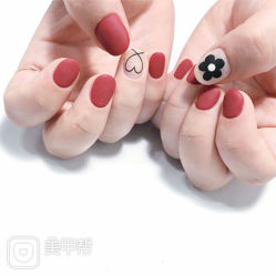 -恐龙·美甲美睫