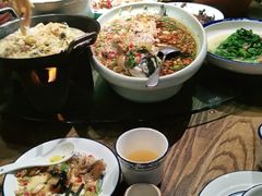 -湘邻呷铺·田园家宴(汉基广场店)