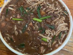 扁豆子面-桂花香手工面(鼓楼店)