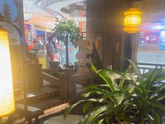 -绿茶餐厅(哈尔滨凯德店)