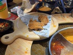 -呷哺呷哺 小火锅 (浦东新欧尚超市店)