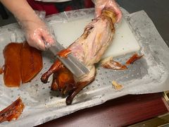 烤鸭-味道香山烤鸭店(马池口店)