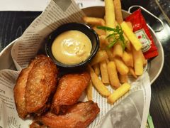 -伯顿西餐厅(厚街香榭丽店)
