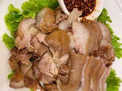 白切老街肘子-旺仔家常菜生煎包(马端街店)