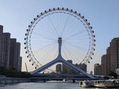 -天津之眼摩天轮