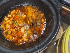 -三道菜(明堂公园店)