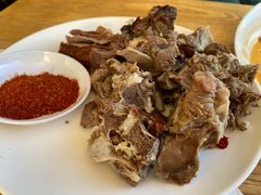 -四姑娘山阿巴郎·藏式花园餐厅