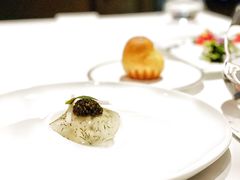 鱼子酱蟹肉-SIR ELLY'S 艾利爵士餐厅