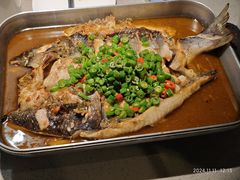 青花椒烤鱼-半天妖烤鱼(东方新天地店)